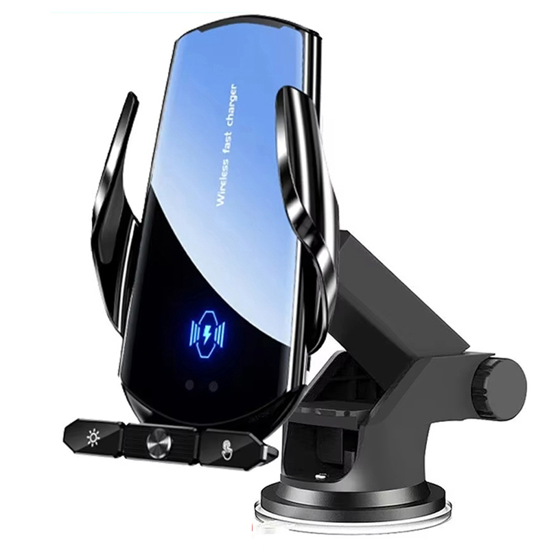 Magnetic Phone Holder For Car Vent - 차량용 무선 충전기 마그네틱 고속 충전