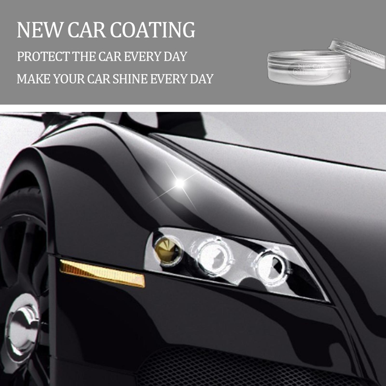 Car Scratch Repair Polishing Wax Paste - 차량 도색용 오염 제거 코팅 왁스