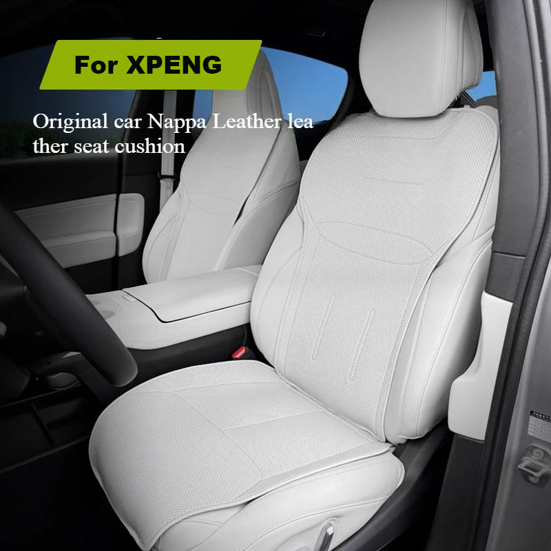Leather Car Seat Covers Full Set Universal - 신형 Xpeng G6 자동차 시트 커버