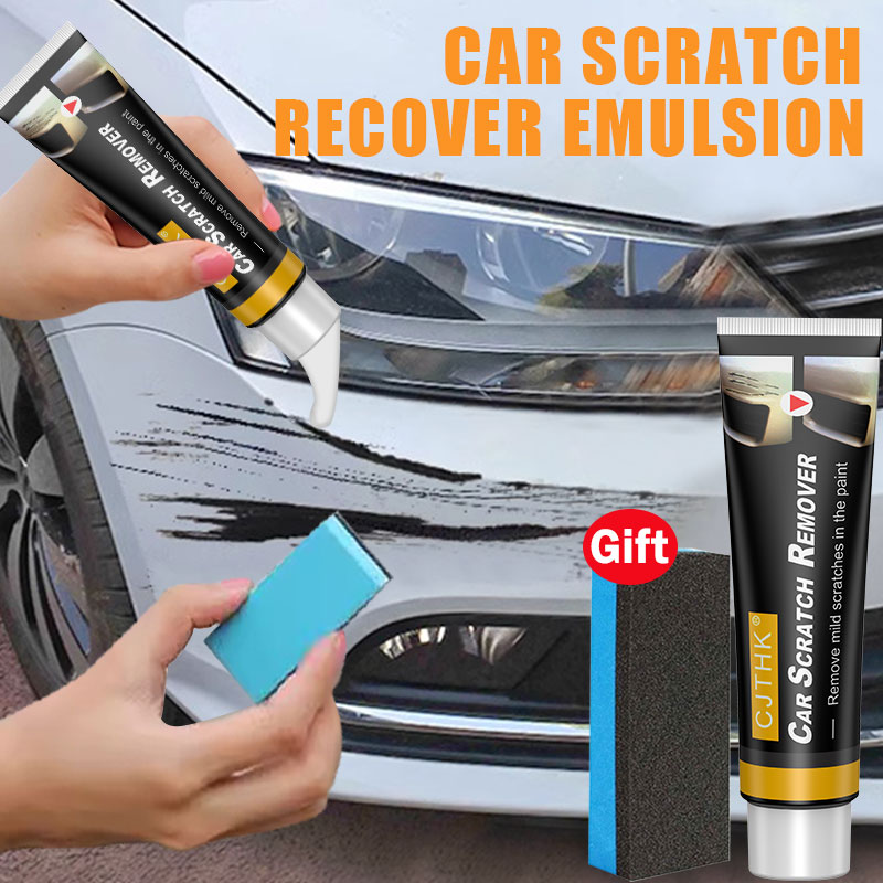Car Scratch Repair Polishing Wax Paste - 자동차 스크래치 제거 페인트 관리 도구