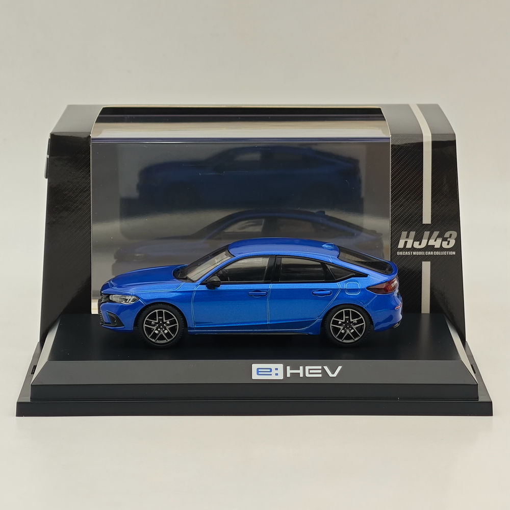 Car Care - 취미용 HJ43 1/43 Fl4 E Hev