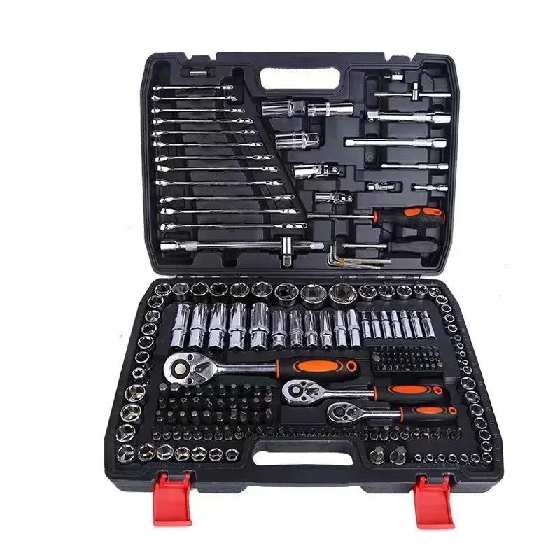 Auto Repair Tools - 2026 216피스 자동차 수리용 스패너 래칫