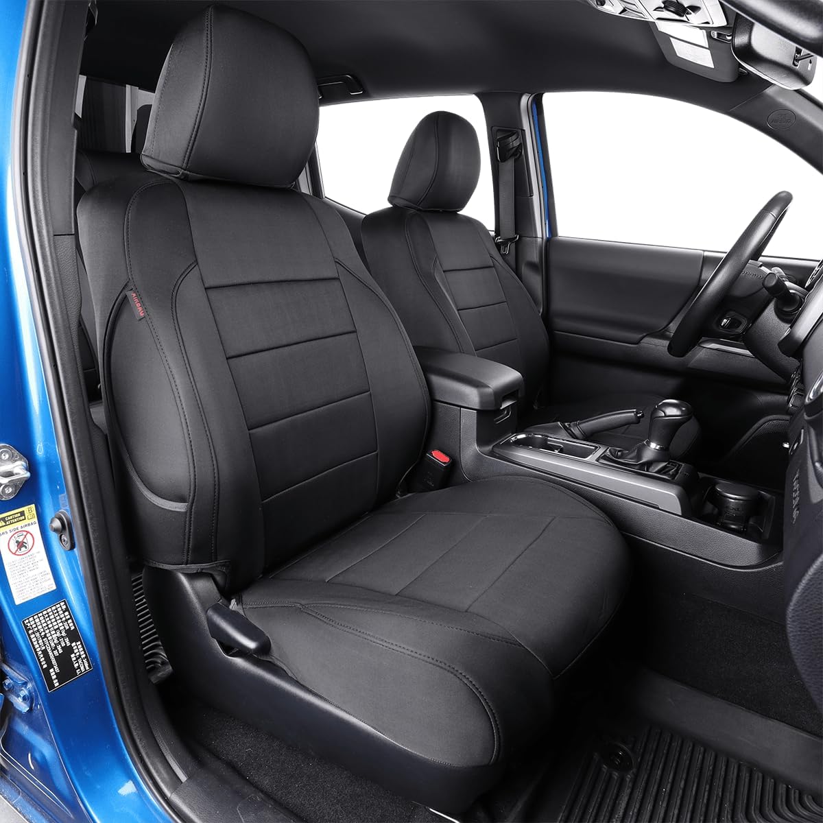 Leather Car Seat Covers Full Set Universal - EKR 타코마 자동차 시트 커버, 토요타