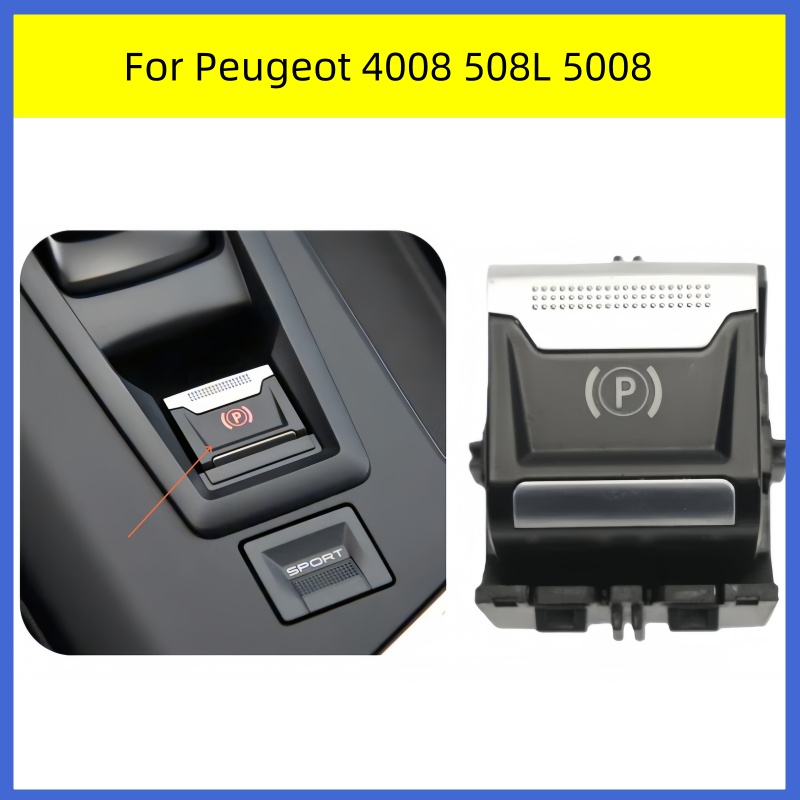 Car Electronics - 푸조 4008 508L 5008 전자 핸드