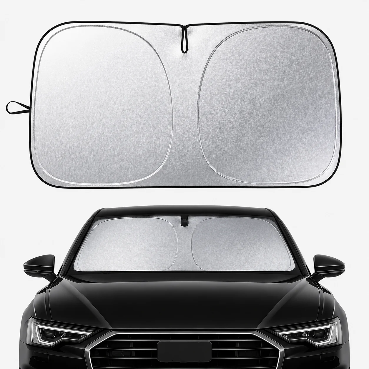 Car Sunshade Windshield Umbrella Foldable - 자동차 앞유리 차양막 접이식 앞창 차양