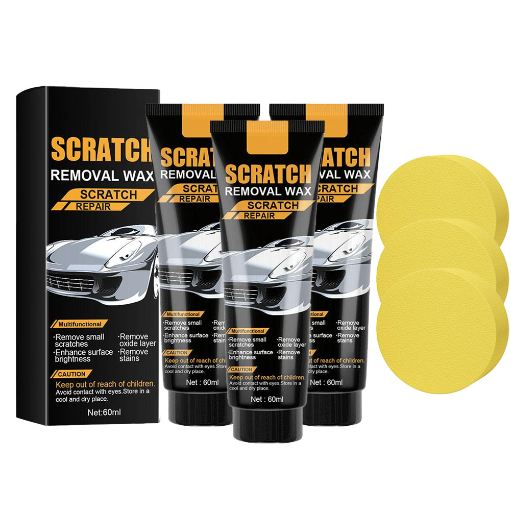 Car Scratch Repair Polishing Wax Paste - 자동차 스크래치 복원 페이스트 자동차 페인트