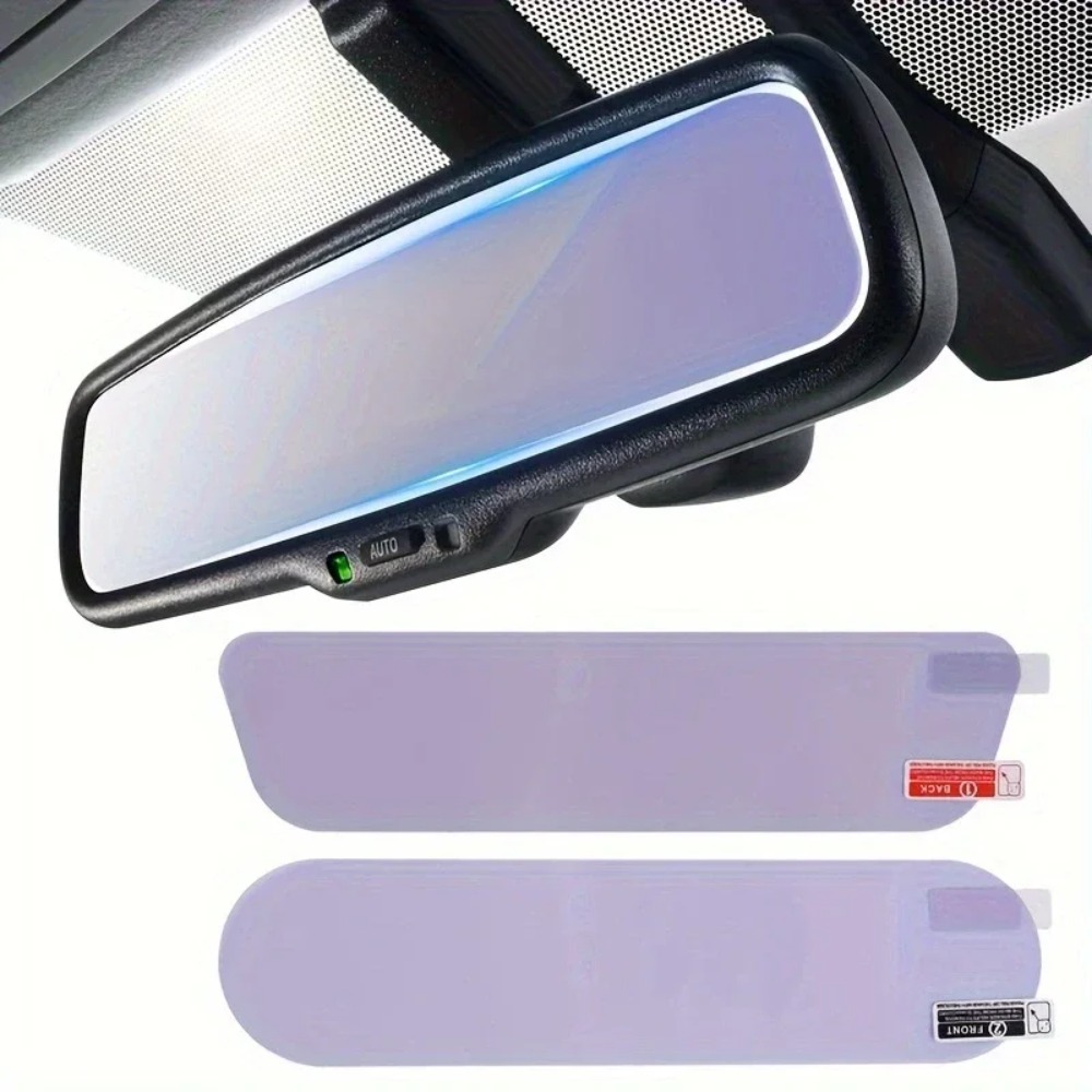 Anti Glare Car Rearview Mirror Film - KKJOY 안티 글레어 자동차 실내 미러