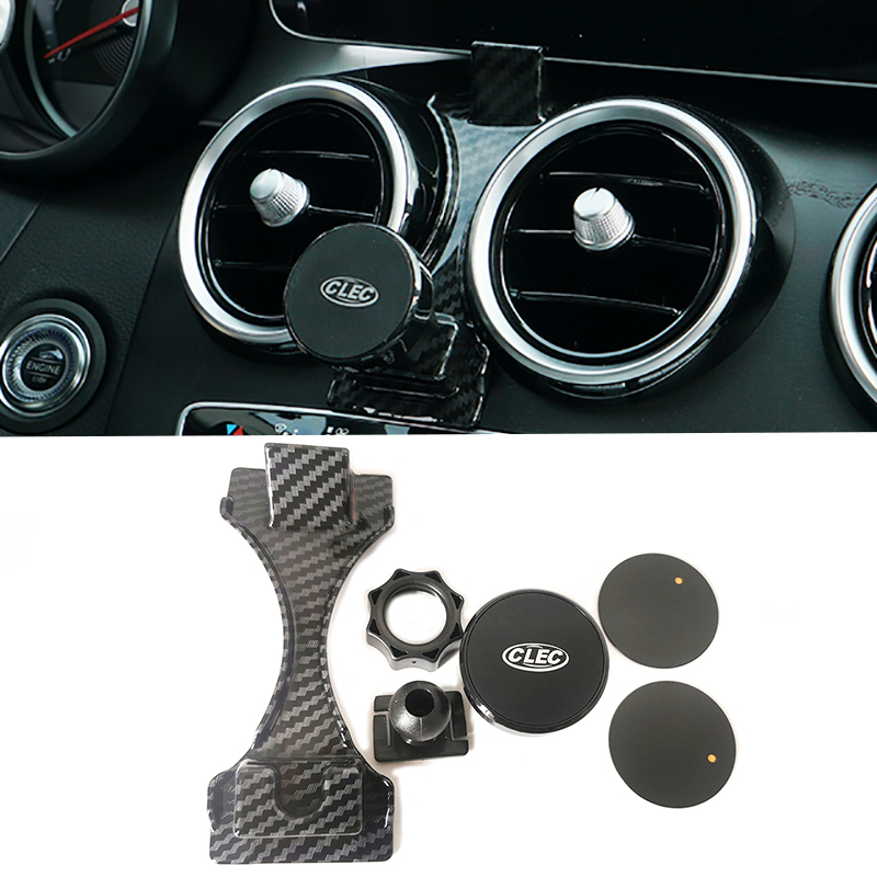 Magnetic Phone Holder For Car Vent - 마그네틱 자동차 전화 홀더 gps 홀더