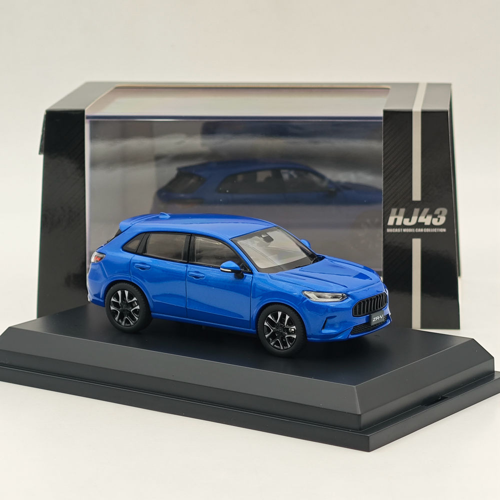 Car Care - 취미용 HJ43 1/43 ZR-V e:HEV HJ431005