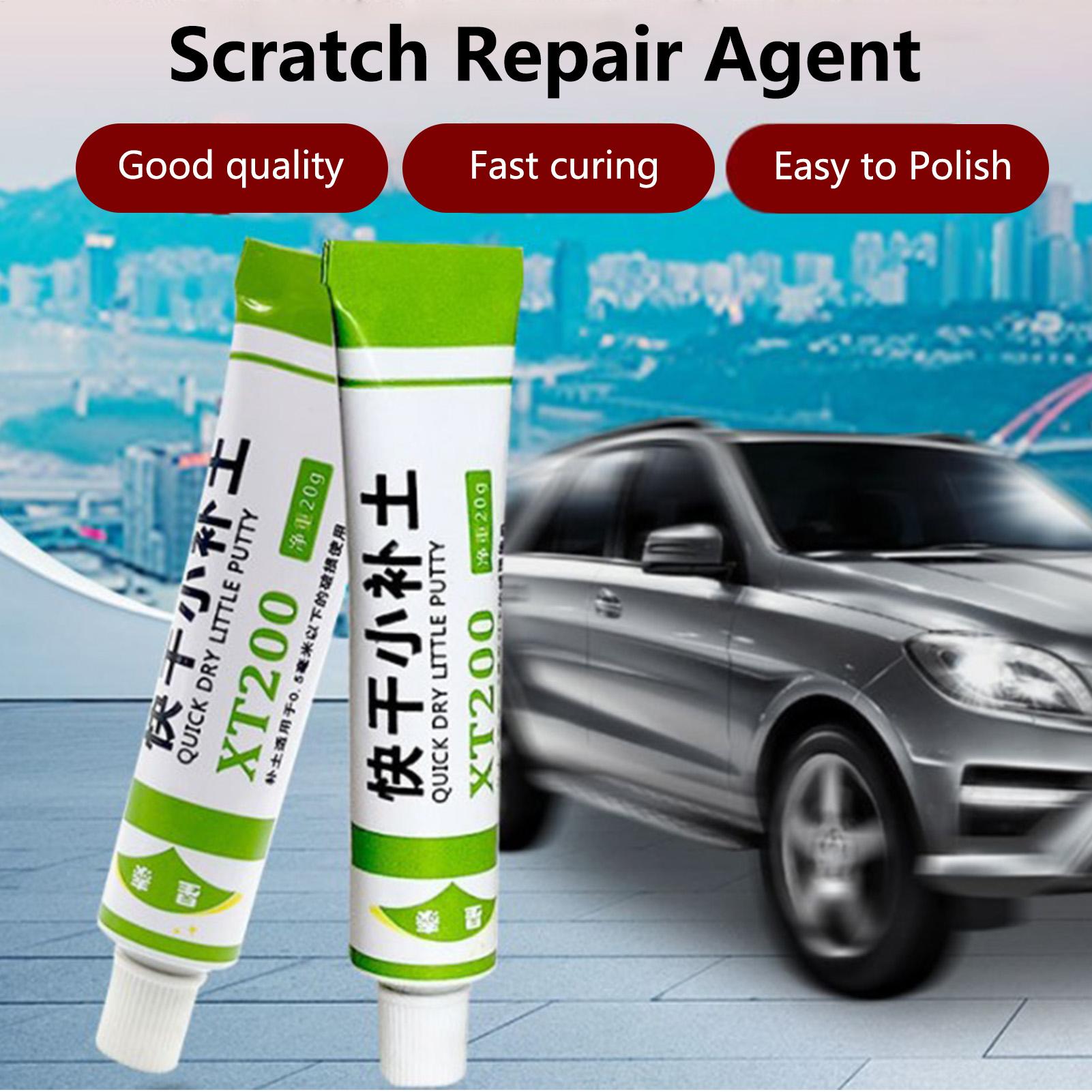 Auto Repair Tools - 자동차 바디 퍼티 빠른 건조 효과