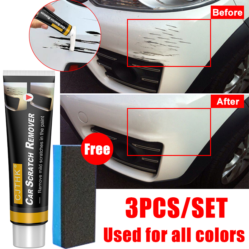 Car Scratch Repair Polishing Wax Paste - 자동차 흠집 제거제 페인트 관리 도구