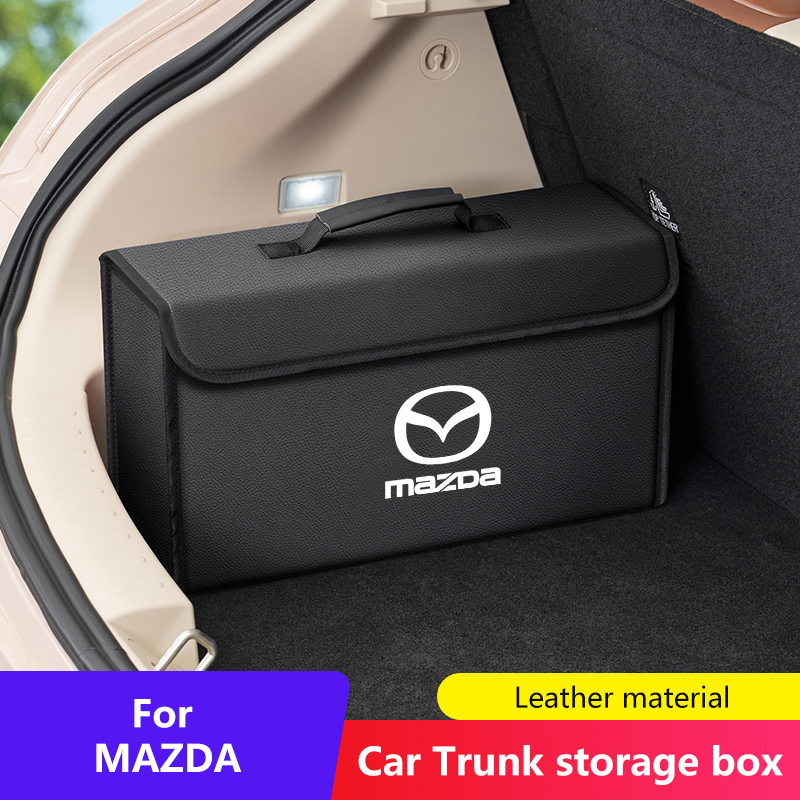 Car Trunk Organizer Foldable Storage Box - 마쓰다 2 3 5 6 CX-60