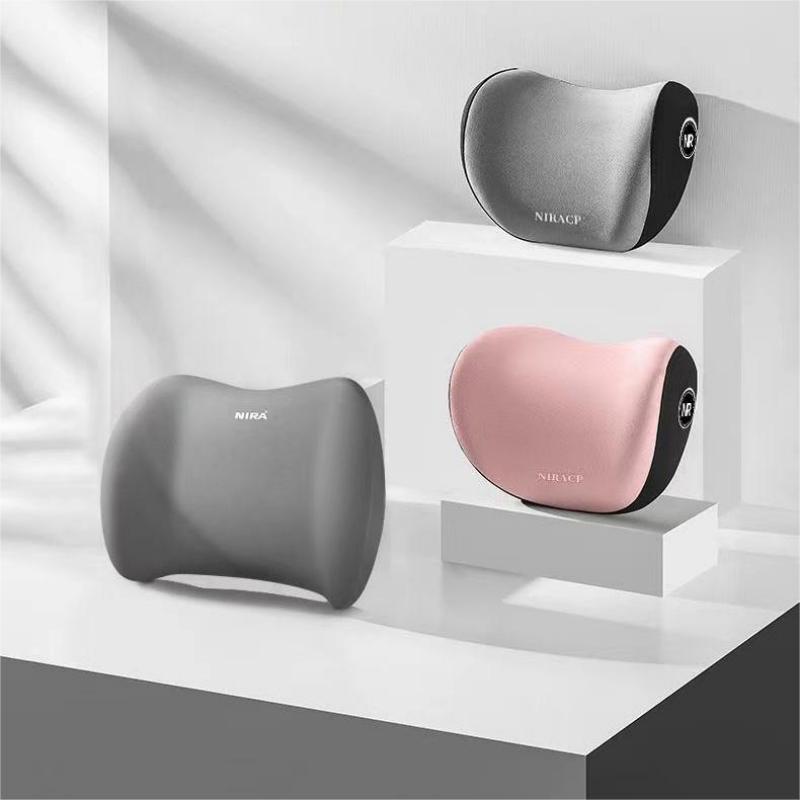 Memory Foam Car Neck Pillow Lumbar Support - 자동차 머리 받침 메모리 폼 자동차