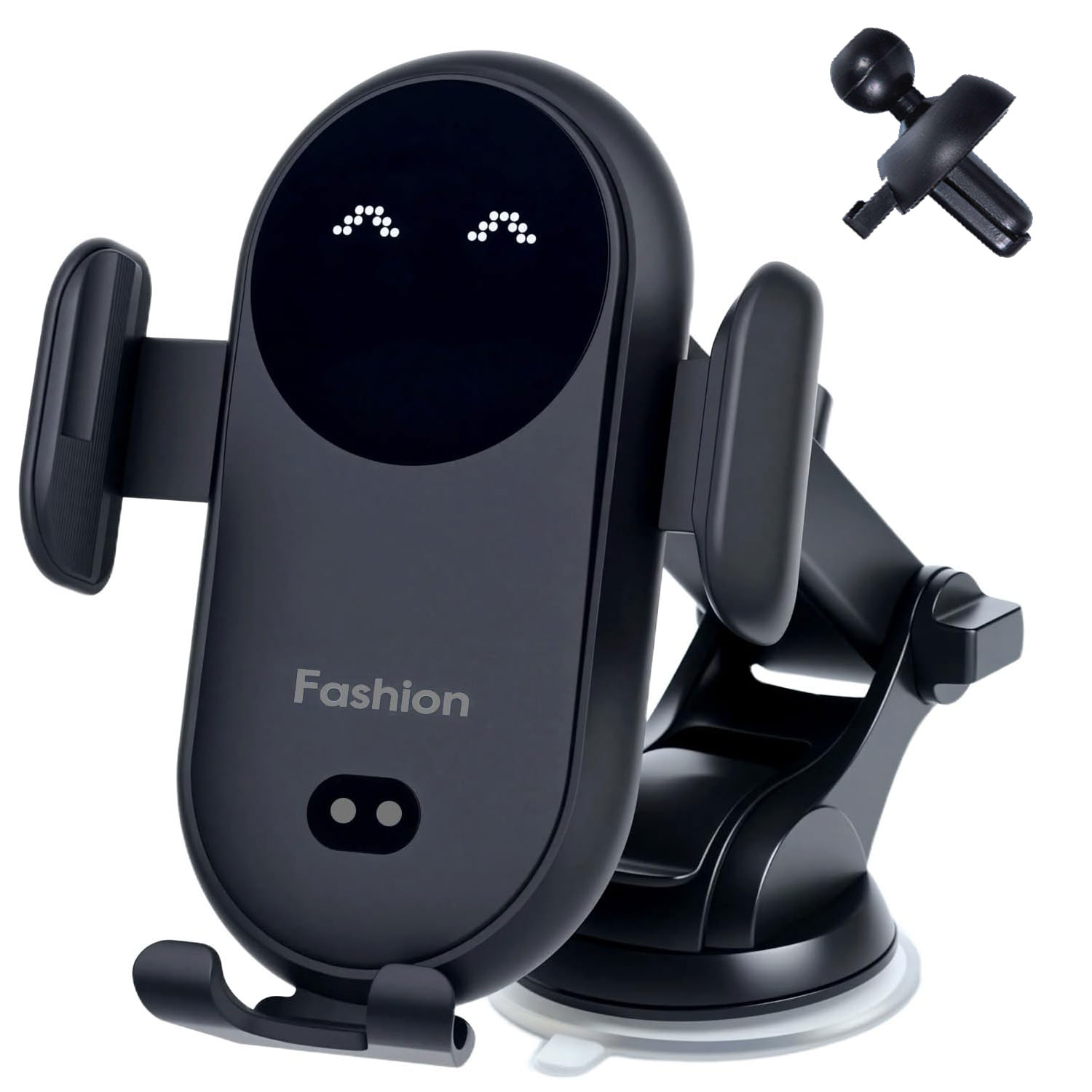 Wireless Car Charger Mount Fast Charging - 무선 차량용 충전기 스탠드, 적외선 자동