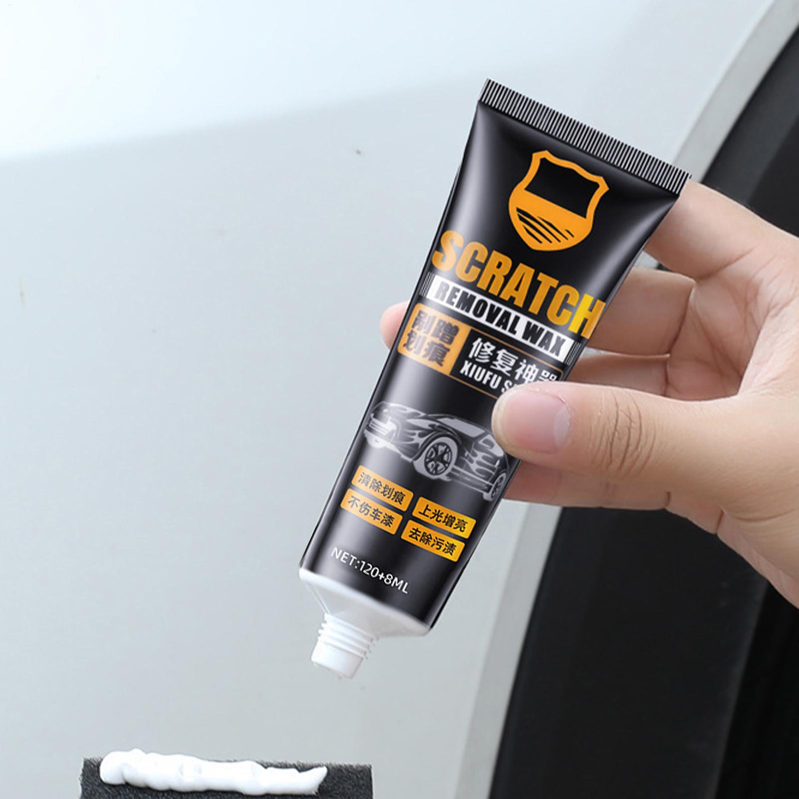 Car Scratch Repair Polishing Wax Paste - 자동차 스크래치 복원 페이스트 광택 왁스