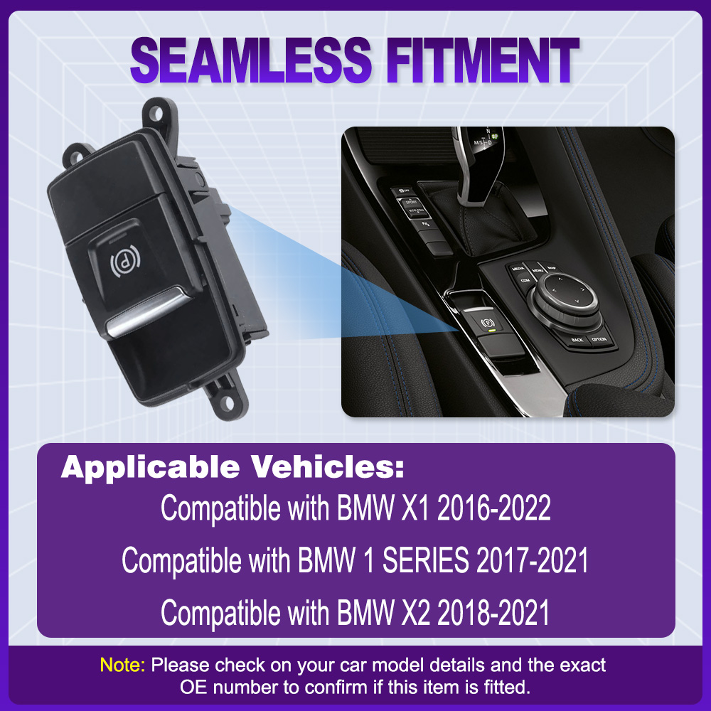Car Electronics - BMW 1 시리즈 2017-2021 X1 2016-2022