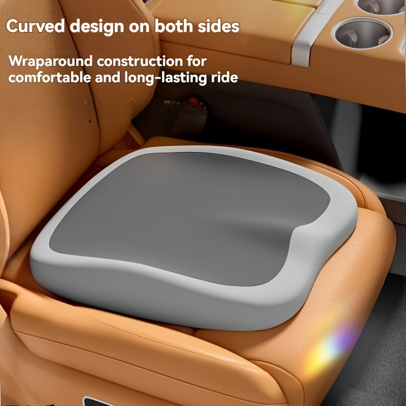 인체공학적 메모리폼 시트 쿠션, 운전석용 일체형 카시트 - Memory Foam Car Neck Pillow Lumbar Support 리뷰 및 가격