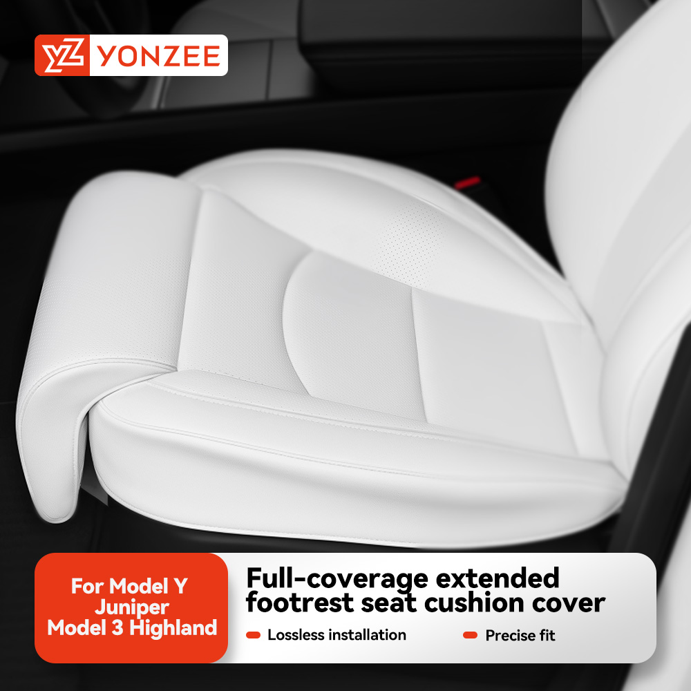 YZ 테슬라 뉴 모델 Y 주니퍼 2025 2026 레그 - Memory Foam Car Neck Pillow Lumbar Support 리뷰 및 가격