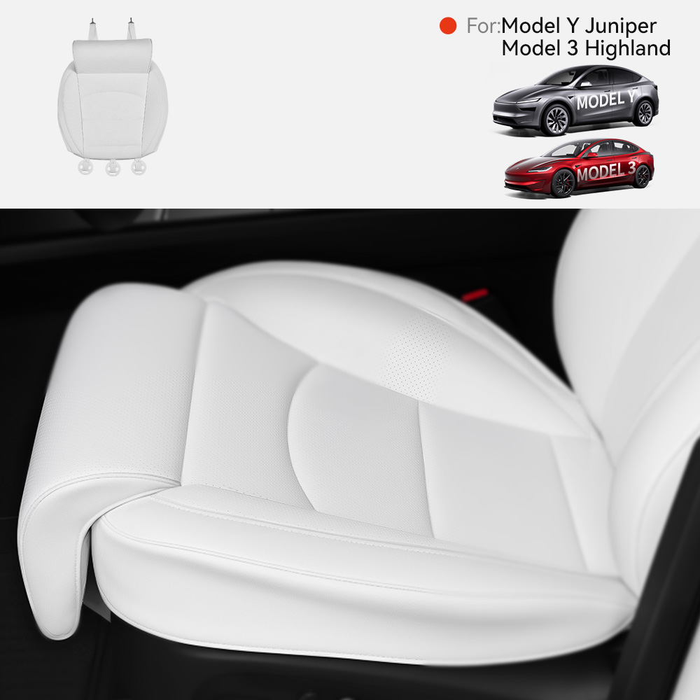 YZ 테슬라 뉴 모델 Y 주니퍼 2025 2026 레그 - Memory Foam Car Neck Pillow Lumbar Support 리뷰 및 가격