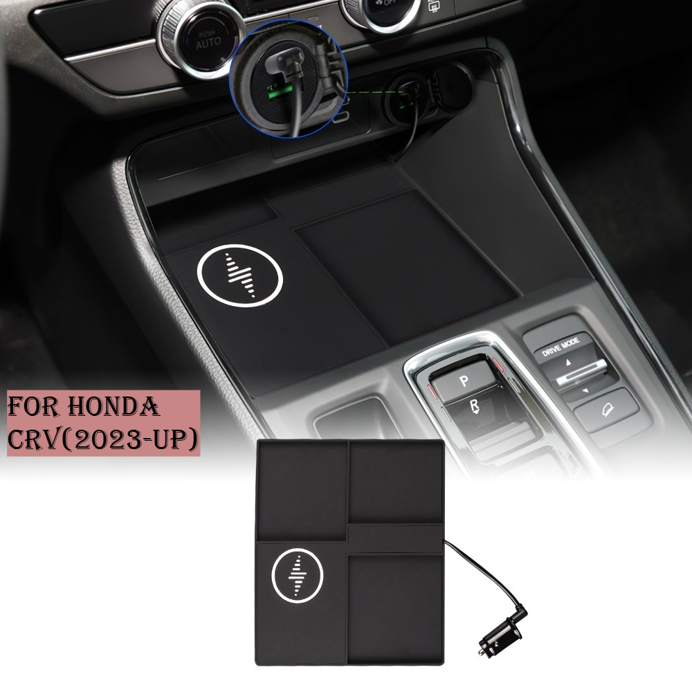 자동차 무선 충전기 패드 혼다 CRV 2023 24 2 - Wireless Car Charger Mount Fast Charging 리뷰 및 가격