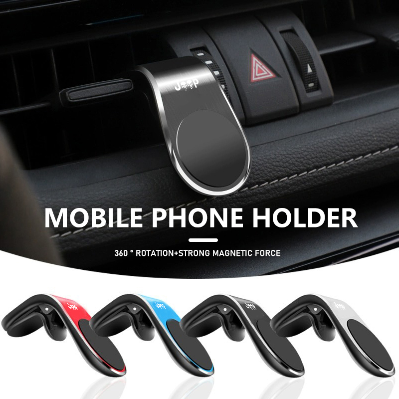 자동차 에어 벤트 클립, 마그네틱 조절식 회전 전화 거 - Magnetic Phone Holder For Car Vent 리뷰 및 가격