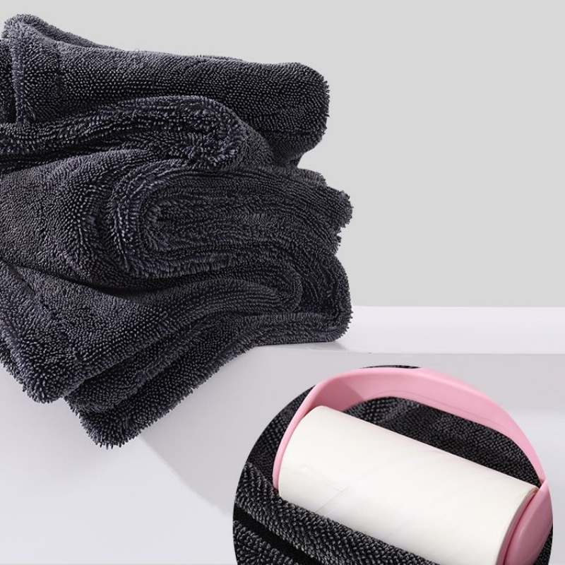 1300GSM 트위스트 루프 마이크로파이버 자동차 건조 - Microfiber Car Drying Towel Super Absorbent 리뷰 및 가격