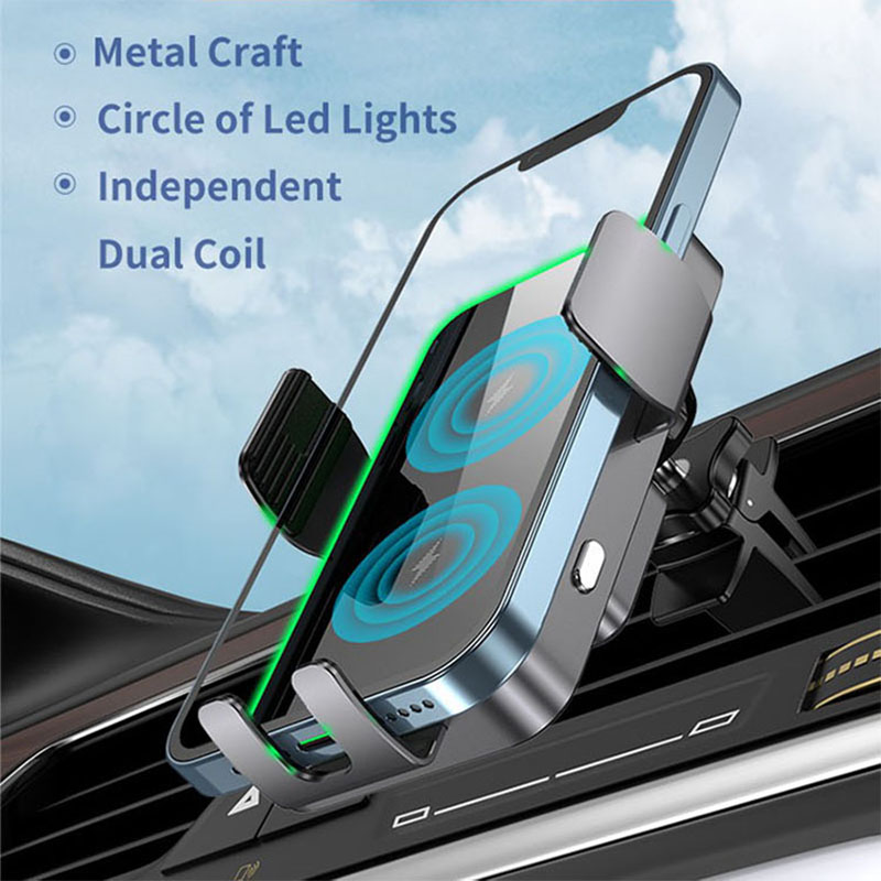Qi2 무선 충전기 차량용 핸드폰 거치대 에어벤트 마운 - Magnetic Phone Holder For Car Vent 리뷰 및 가격