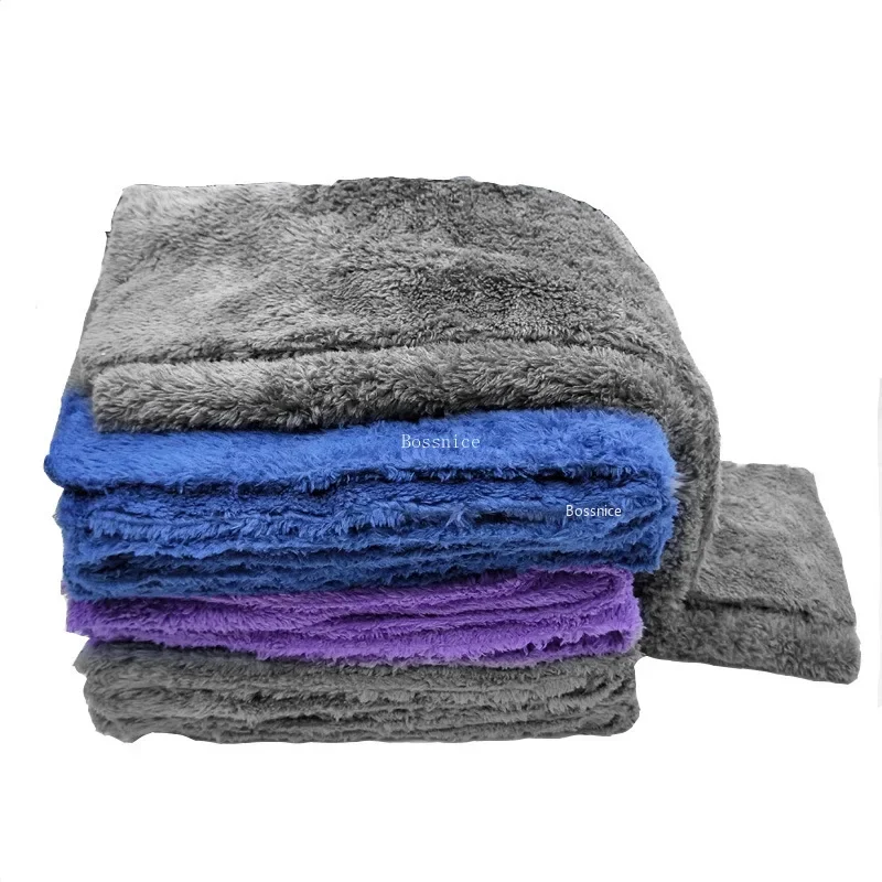 350GSM 40X40CM 세차 마이크로 화이버 타월  - Microfiber Car Drying Towel Super Absorbent 리뷰 및 가격