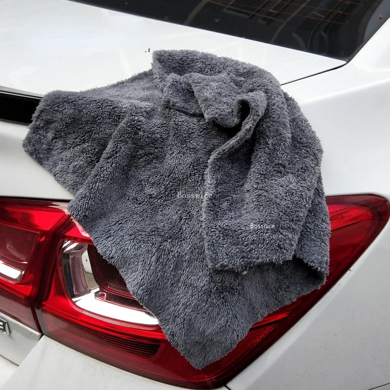 350GSM 40X40CM 세차 마이크로 화이버 타월  - Microfiber Car Drying Towel Super Absorbent 리뷰 및 가격
