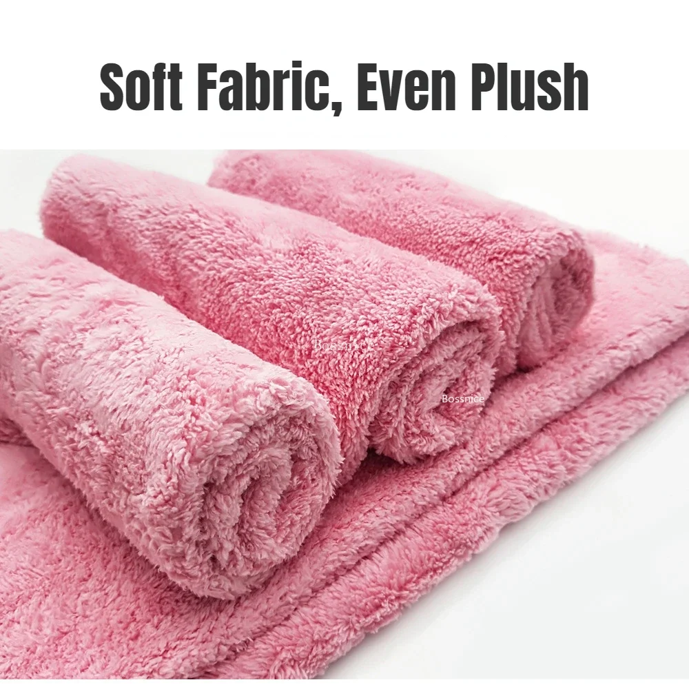 350GSM 40X40CM 세차 마이크로 화이버 타월  - Microfiber Car Drying Towel Super Absorbent 리뷰 및 가격