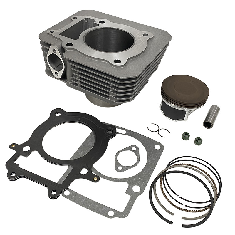 77mm 보어 완전 실린더 피스톤 키트 172FMM 1 - Motorcycle Parts 리뷰 및 가격