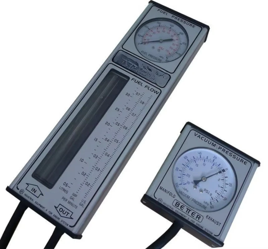 유량계가 있는 자동차 엔진 연료 시스템 테스터 EFI2 - Auto Repair Tools 리뷰 및 가격