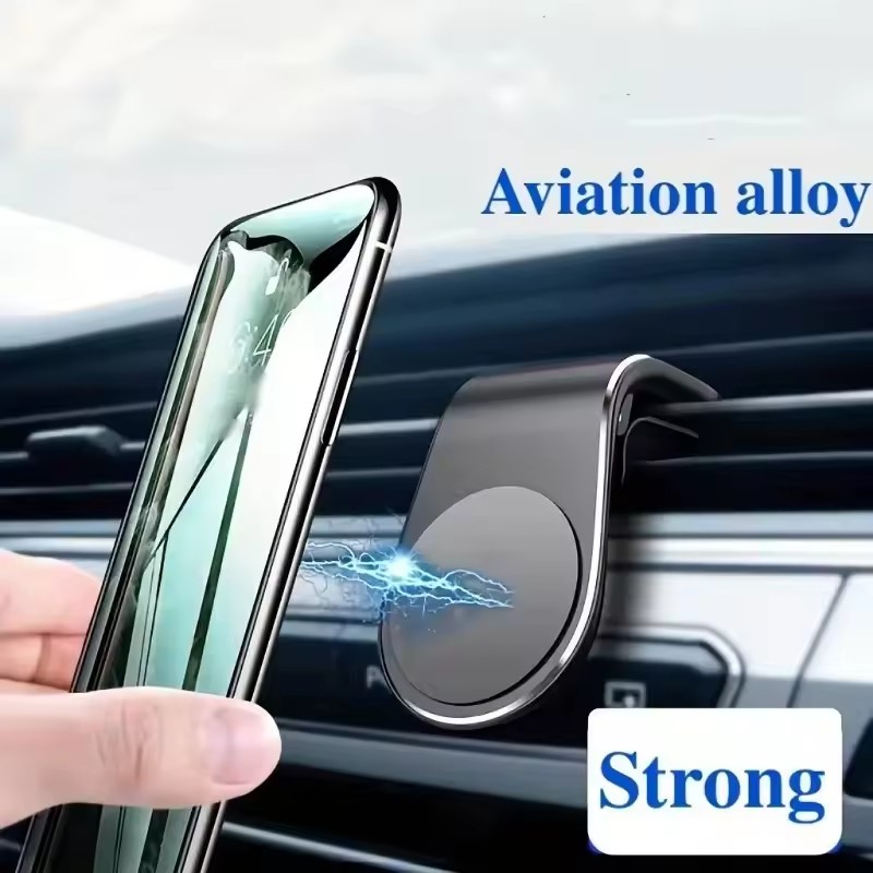 자석식 차량용 핸드폰 거치대 에어벤트 클립 마운트 36 - Magnetic Phone Holder For Car Vent 리뷰 및 가격