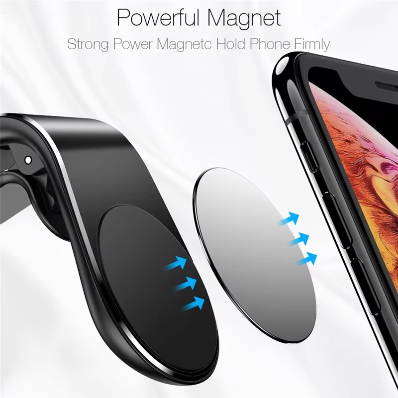 자석식 차량용 핸드폰 거치대 에어벤트 클립 마운트 36 - Magnetic Phone Holder For Car Vent 리뷰 및 가격