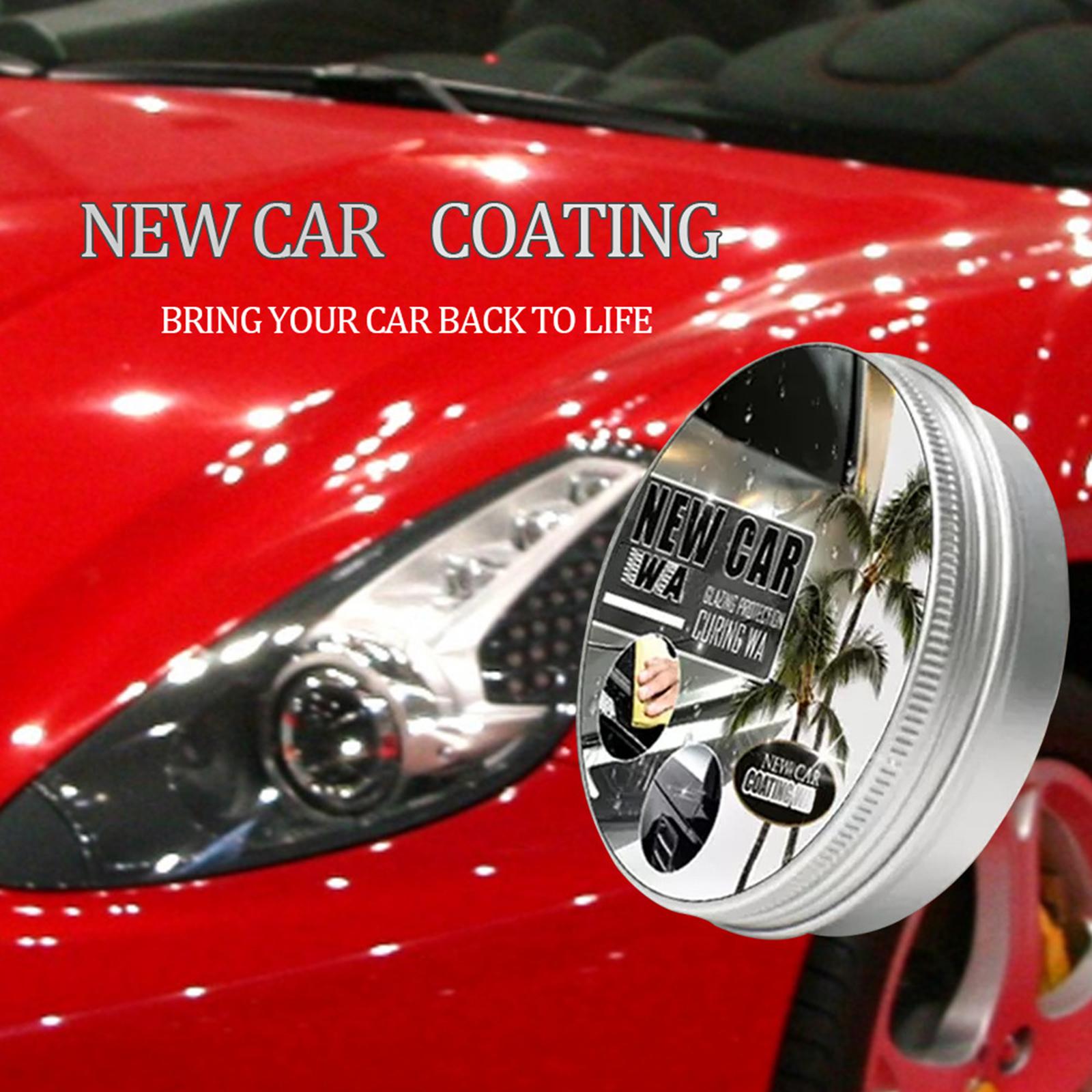 차량 도색용 오염 제거 코팅 왁스 고광택 세라믹 광택제 - Car Scratch Repair Polishing Wax Paste 리뷰 및 가격