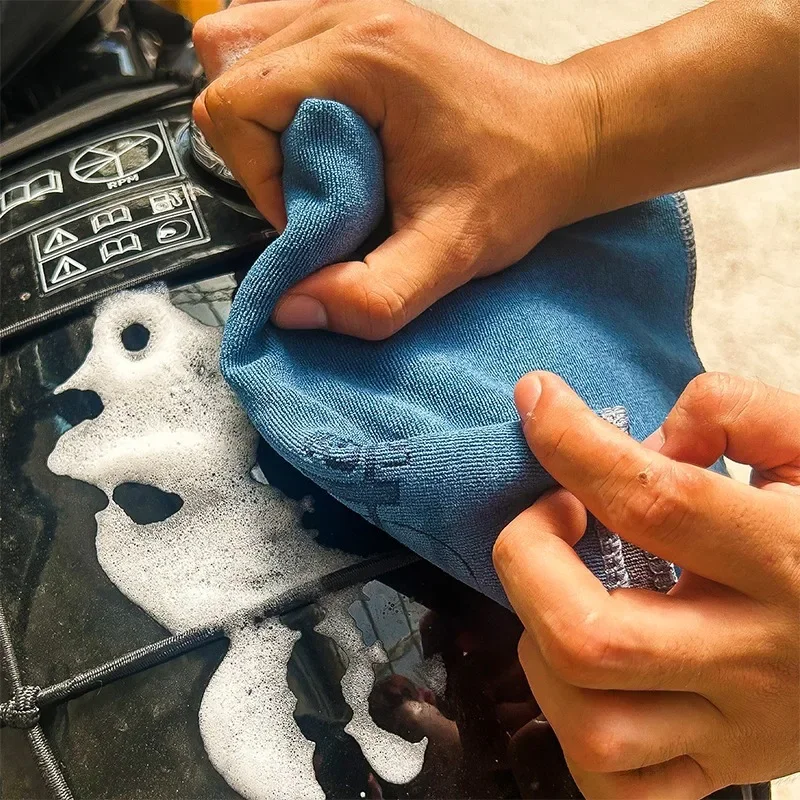 플러시 숏파일 마이크로파이버 타월, 매우 부드럽고 흡수 - Microfiber Car Drying Towel Super Absorbent 리뷰 및 가격