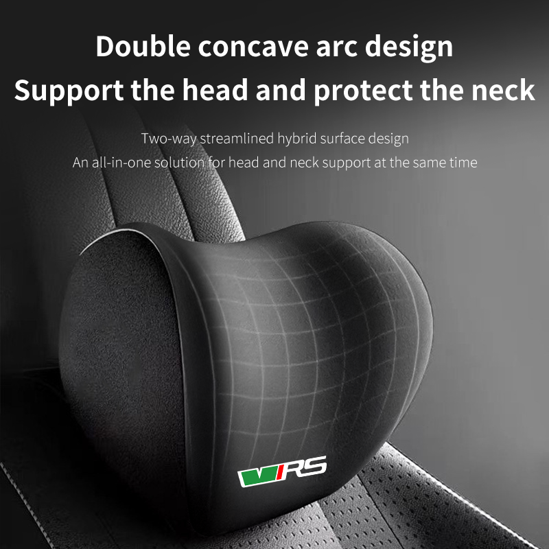 자동차 헤드레스트 목 베개 메모리 폼 보호 요추 지지대 - Memory Foam Car Neck Pillow Lumbar Support 리뷰 및 가격