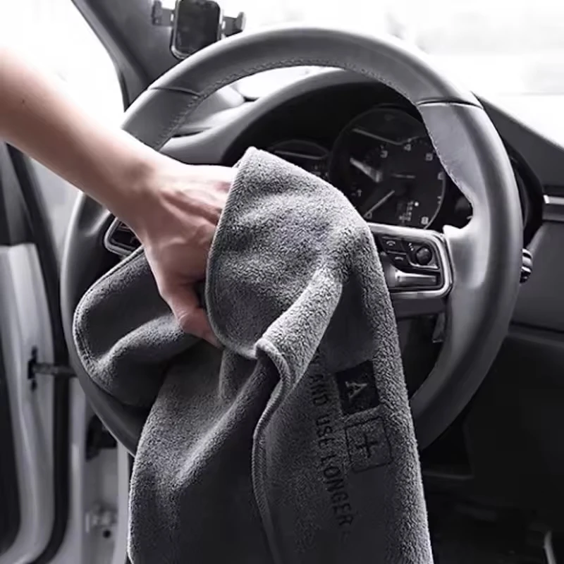1개 고급 마이크로화이버 자동차 세차 타월 자동차 청소 - Car Care 리뷰 및 가격