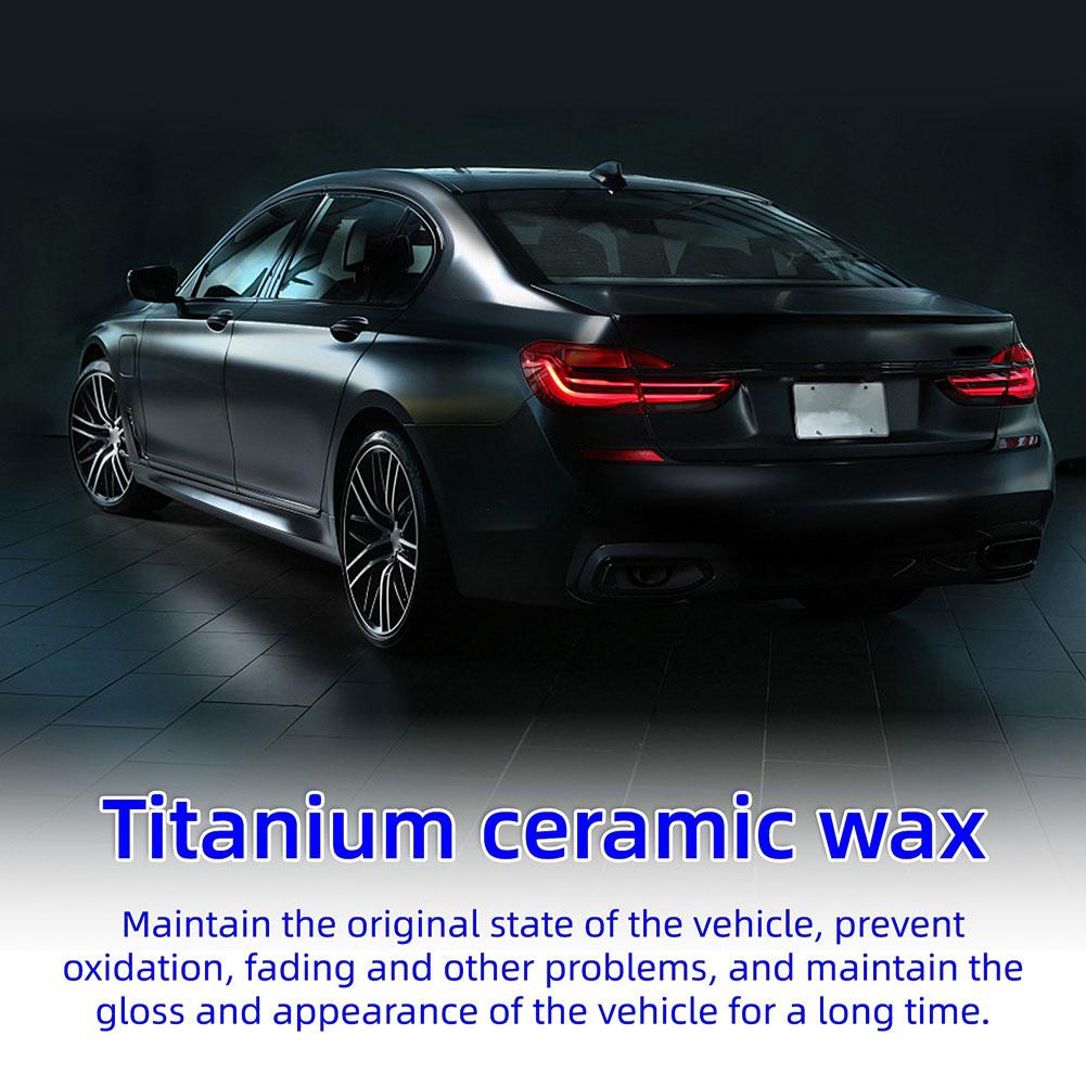 티타늄 세라믹 왁스 자동차 코팅 광택 크림 세트 자동차 - Car Scratch Repair Polishing Wax Paste 리뷰 및 가격
