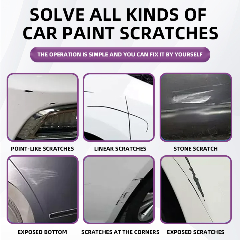 자동차 스크래치 제거 페인트 관리 도구 자동차 스월 마 - Car Scratch Repair Polishing Wax Paste 리뷰 및 가격