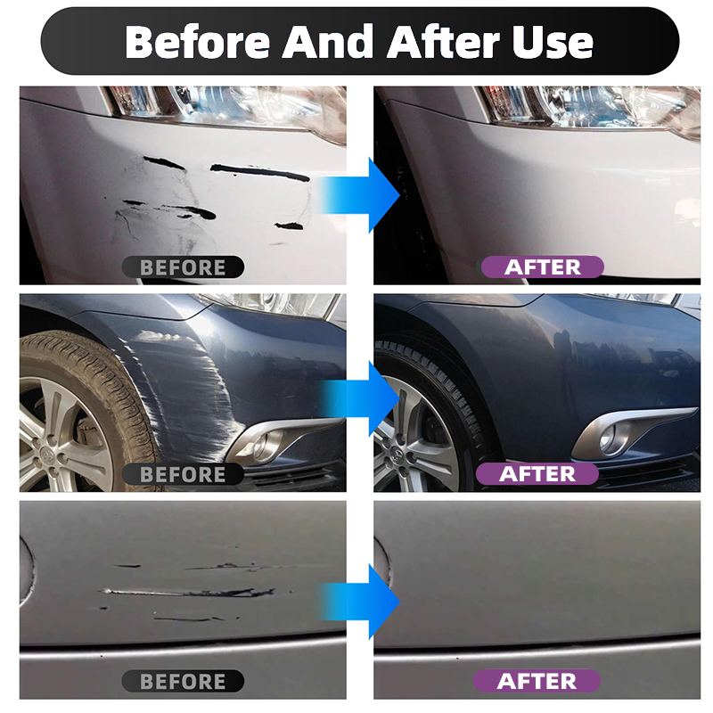 자동차 스크래치 제거 페인트 관리 도구 자동차 스월 마 - Car Scratch Repair Polishing Wax Paste 리뷰 및 가격
