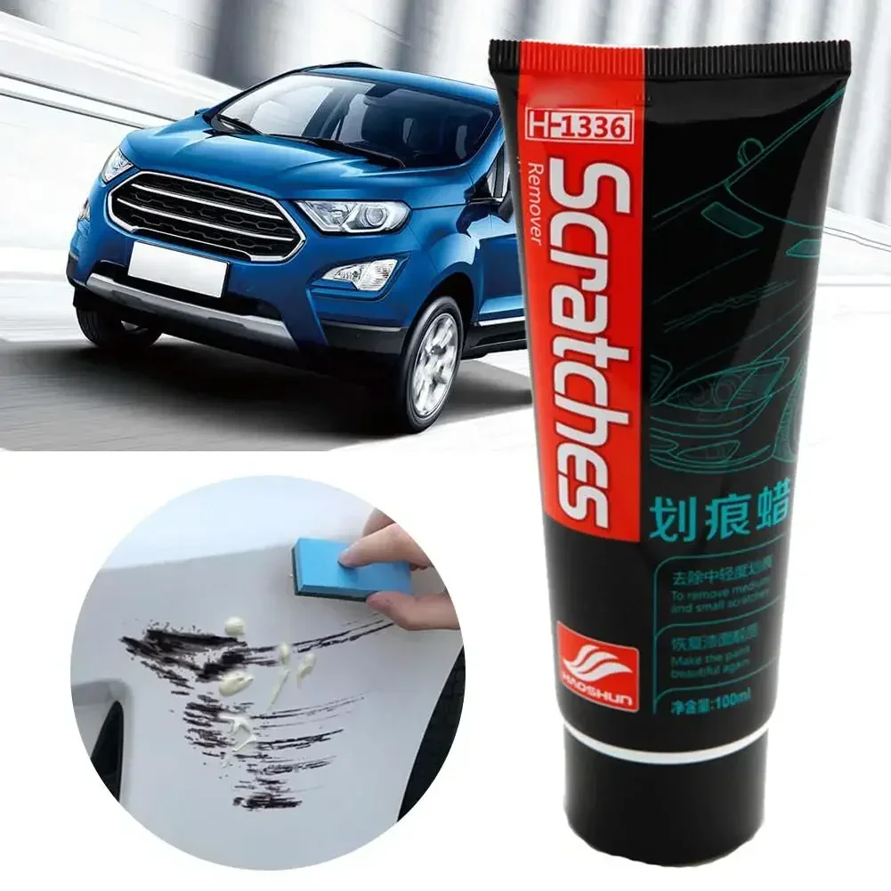 자동차 스크래치 폴리싱 페이스트 페인트 마감 청소 오염 - Car Scratch Repair Polishing Wax Paste 리뷰 및 가격