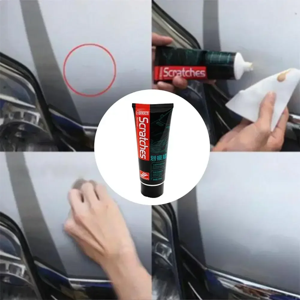 자동차 스크래치 폴리싱 페이스트 페인트 마감 청소 오염 - Car Scratch Repair Polishing Wax Paste 리뷰 및 가격