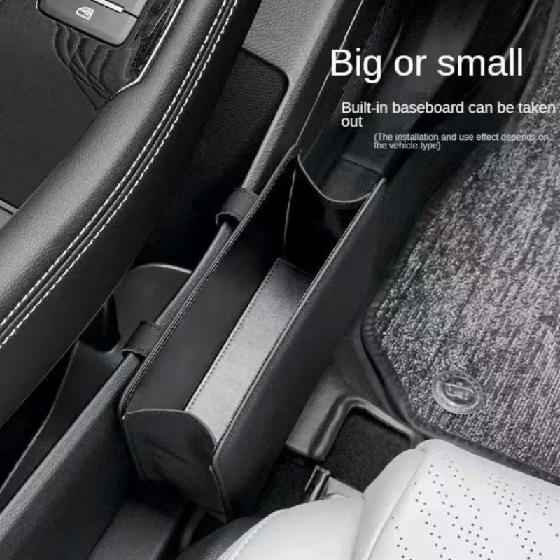 자동차 쓰레기통 도어 수납함, 접이식 시트 뒤 걸이 가 - Waterproof Car Trash Can With Lid 리뷰 및 가격