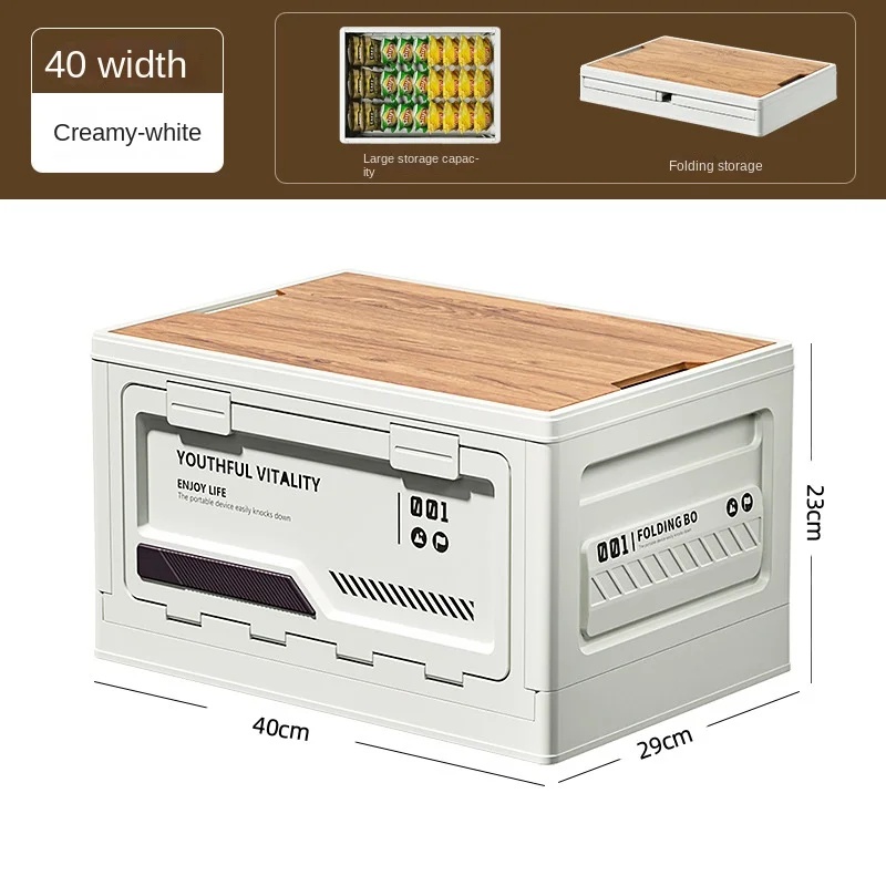 야외 수납함 캠핑 접이식 박스 캠핑 정리함 자동차 트렁 - Car Trunk Organizer Foldable Storage Box 리뷰 및 가격
