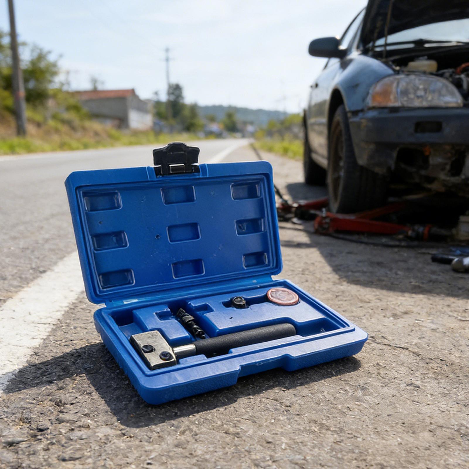 브레이크 라인 수리 키트 휴대용 자동차 정비 장비 자동 - Auto Repair Tools 리뷰 및 가격