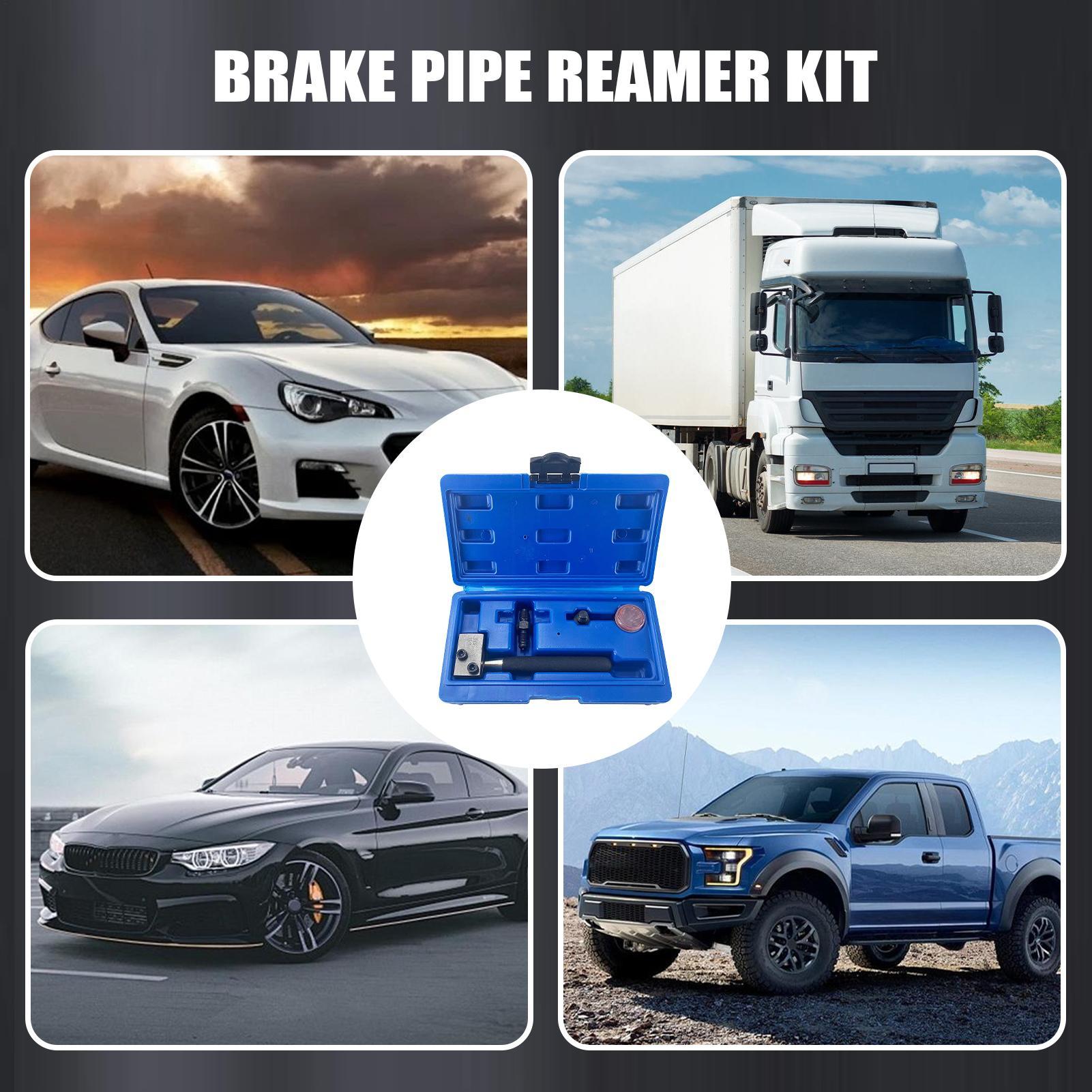 브레이크 라인 수리 키트 휴대용 자동차 정비 장비 자동 - Auto Repair Tools 리뷰 및 가격