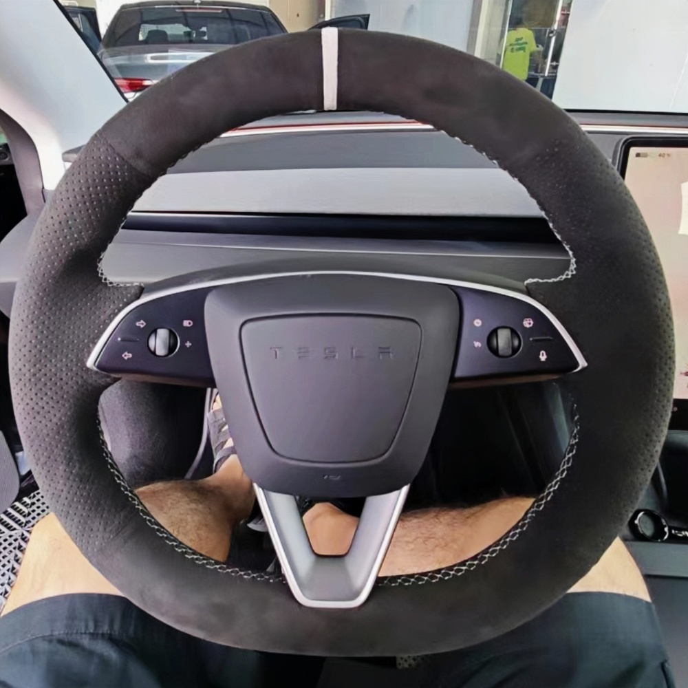 맞춤형 자동차 핸들 커버, 미끄럼 방지 및 부드러운 스 - Car Steering Wheel Cover Anti Slip Breathable 리뷰 및 가격
