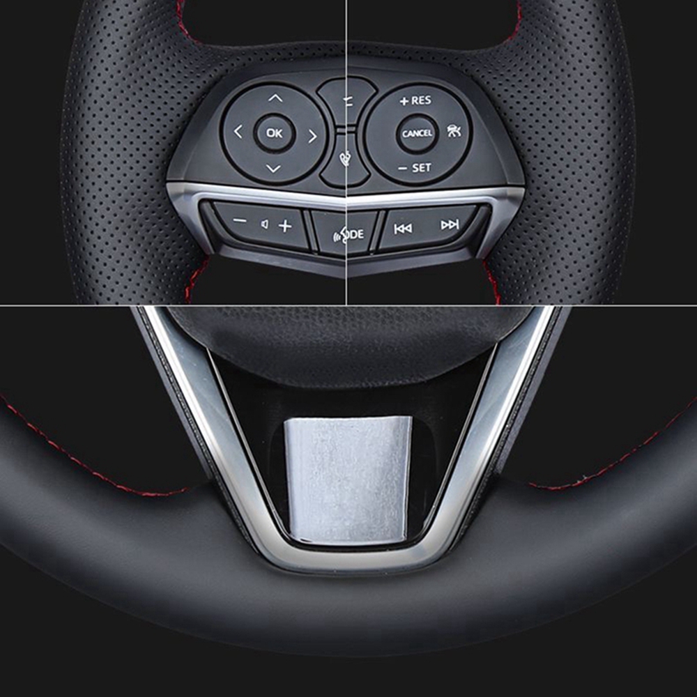 맞춤형 자동차 핸들 커버, 미끄럼 방지 및 부드러운 스 - Car Steering Wheel Cover Anti Slip Breathable 리뷰 및 가격