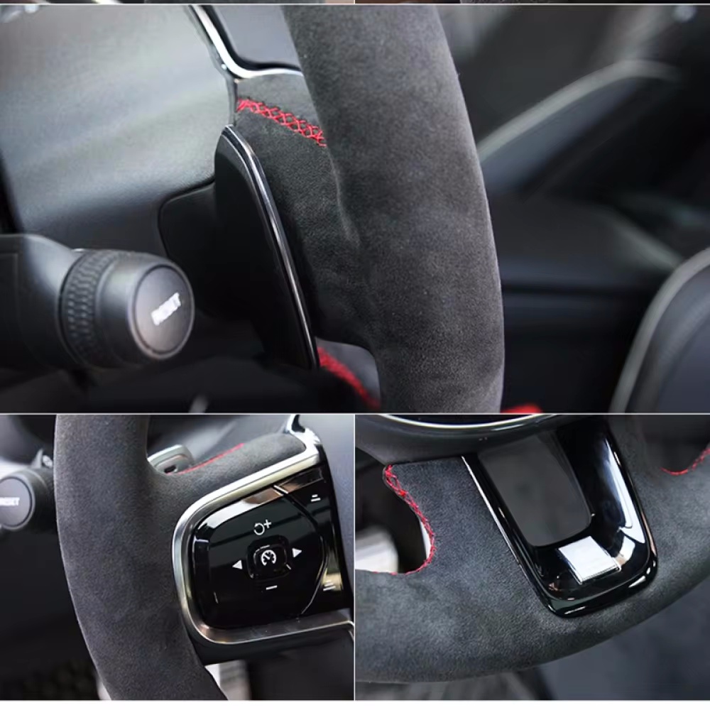 맞춤형 자동차 핸들 커버, 미끄럼 방지 및 부드러운 스 - Car Steering Wheel Cover Anti Slip Breathable 리뷰 및 가격